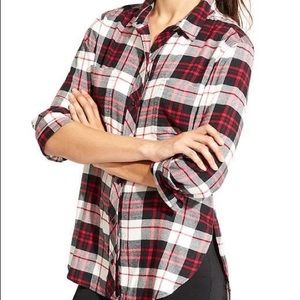 Athleta Lumberjill